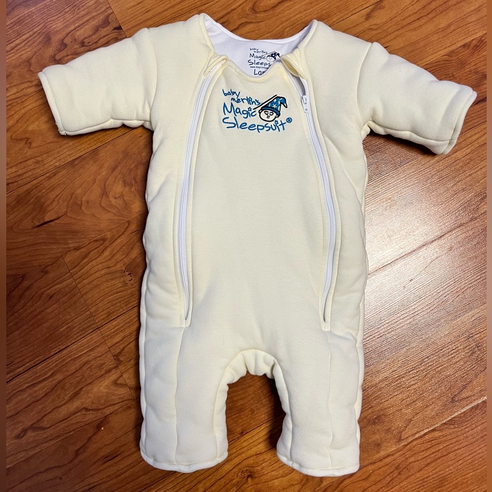Magic Merlin sleep suit